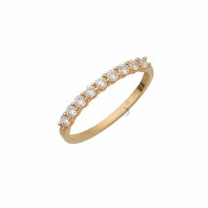 Δαχτυλίδι Σειρέ με Διαμάντια 0,40Ct , VS G
